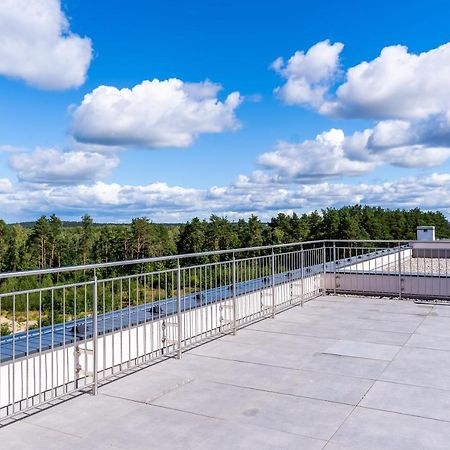 Apartament Ukiel Park 5 Przy Plazy Miejskiej - Free Parking, Fv Olsztyn  Extérieur photo