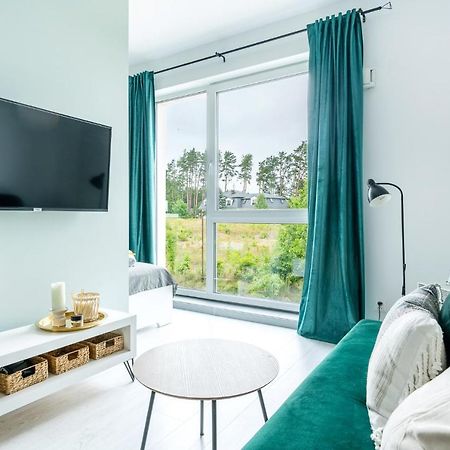 Apartament Ukiel Park 5 Przy Plazy Miejskiej - Free Parking, Fv Olsztyn  Extérieur photo